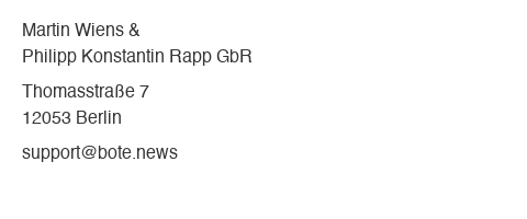 Kontaktdaten des Verantwortlichen